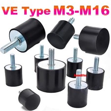 VE Type Rubber Damper Mount