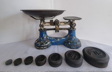 Vintage Kitchen Weighing