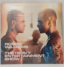 **NEW** 2LP ROBBIE WILLIAMS