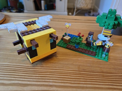 Lego minecraft the bee - lego, minecraft: