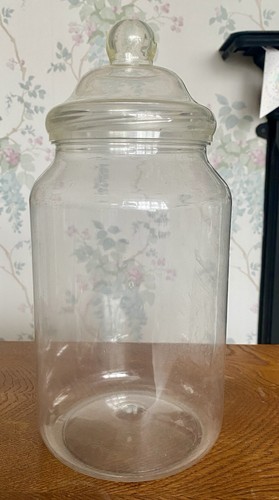 Large plastic screw lid sweet - lid,