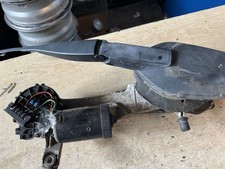 MERCEDES W210 W208 CLK  E CLASS FRONT WIPER ARM MECHANISM WITH MOTOR A2108201642