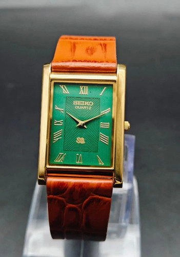 Vintage seiko slim - ,