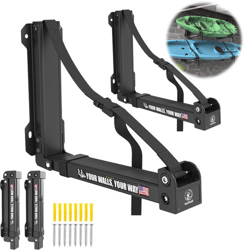 Pcs kayak wall - 2,