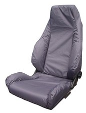 Front protective recaro seat - front,