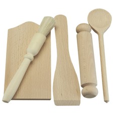 Apollo Housewares Beech Wood