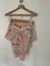 Ladies Ted Baker Size 8 Pink