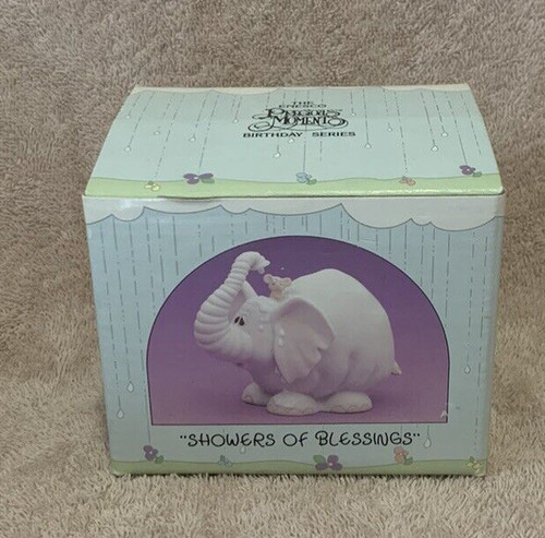 1987 precious moments showers - precious,