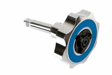 Laser 6691 Palm Grip Ratchet with UJ 1/4"D