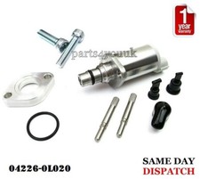 FUEL PUMP SUCTION CONTROL