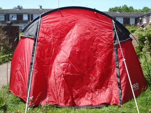 Pro action birth - , tent