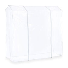 Clear Clothes Rail Cover
