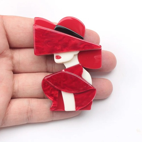 Fashion accessories acrylic - fashion,
