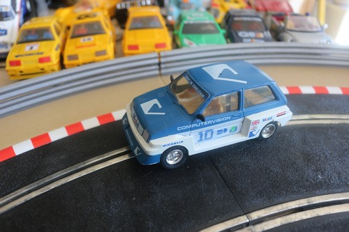 Scalextric c149 metro 6r4 - c149,