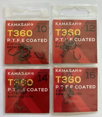 Kamasan t360 e coated - kamasan, p.t.f.e.