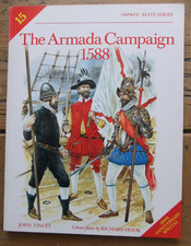 Osprey Elite No 15 THE ARMADA