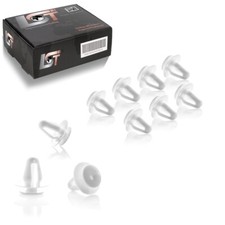 10x Door Panel Fastening Clips