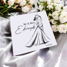 Personalised Wedding Photo