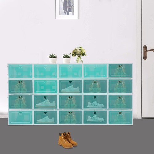 Shoe storage boxes pcs - shoe,