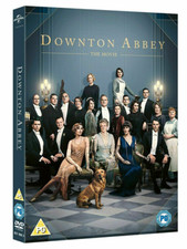Downton abbey the - downton, movie