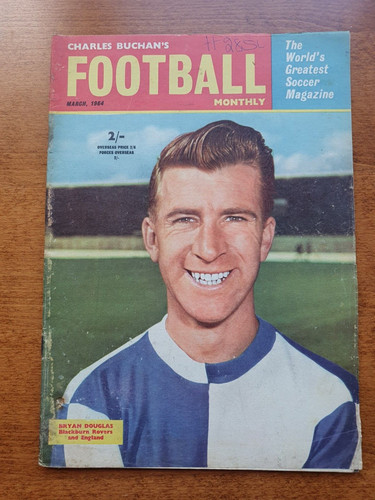 Charles buchan football - charles, buchan’s