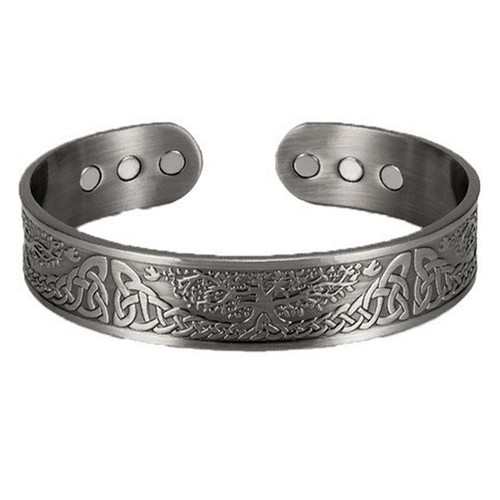 Men copper magnetic - men's, bracelet