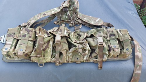 British army type plce - british, mtp