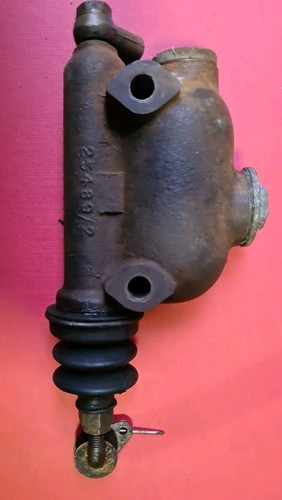 Lockheed master cylinder - master,