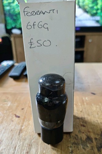Ferranti british made 6f6g - british,
