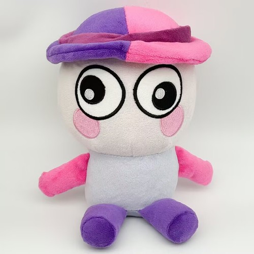 Piggy moopy plush - moopy,