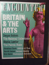 Encounter Magazine Jan 1989 -