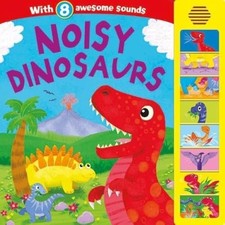 Dinosaurs (Super Sounds) Book