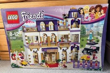 lego friends heartlake grand