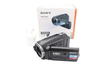 Sony HDR-PJ620 Handycam Camcorder, 9.2MP, FULL HD, 30X Zoom, Good REFURBISHED