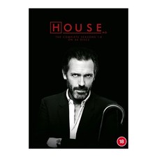 House - Series 1-8 - Complete