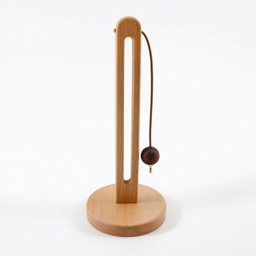 Paper towel holder with - paper,