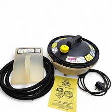 Earlex SS50 Warrior 2000W Steam Wallpaper Stripper Boxed VGC Steamer Tested