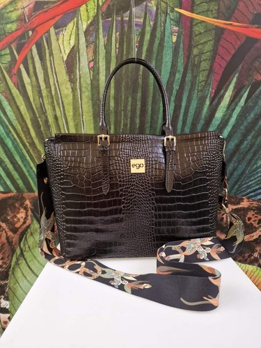 Ego brand genuine leather - genuine,