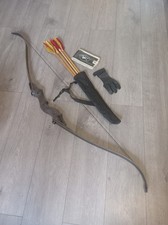 Take Down Recurve Bow Archery Set 
