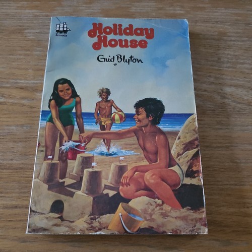 Holiday house enid blyton - house, by