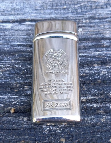 Vintage 2688 military - vintage, no.