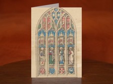 Window in St. Dunstan's in the