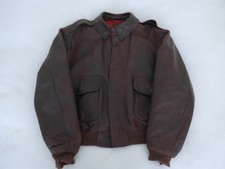 Cirrus Original Steerhide Leather Type A-2 FLYING JACKET