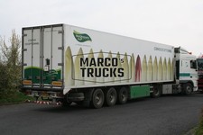 Truck photo DAF XF