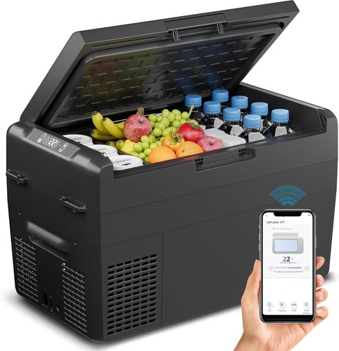 12v refrigerator 27qt - 12v,