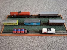 Lima Wagons X 7 - OO Gauge