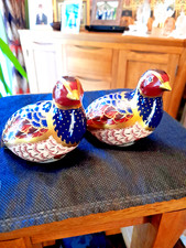 ROYAL CROWN DERBY 2 X