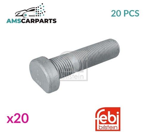 Wheel stud 107535 febi - stud,