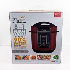 Pressure King Pro 8-in-1