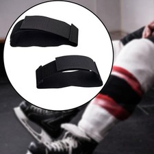 Hockey Leg Strap Goalie Pads